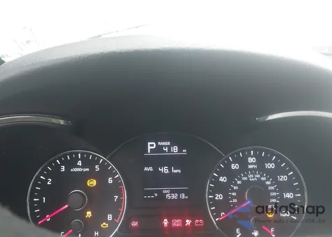 2017 Kia Forte Lx z USA, uszkodzony, nr VIN 3KPFK4A78HE110191